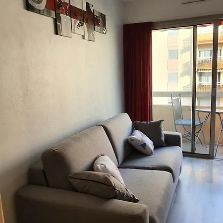 Studio Cabine Climatise Gallion Plage Apartament