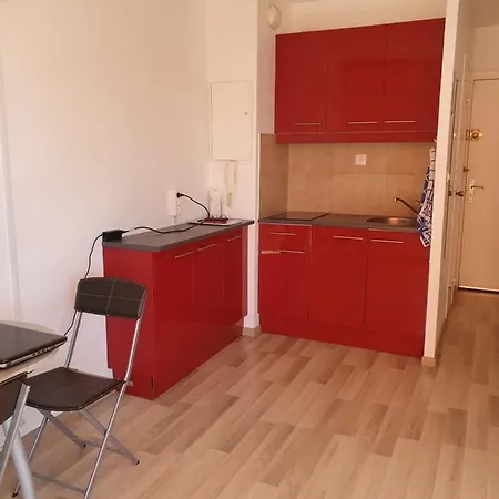 Studio Cabine Climatise Gallion Plage *