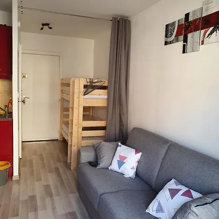 Apartament Studio Cabine Climatise Gallion Plage