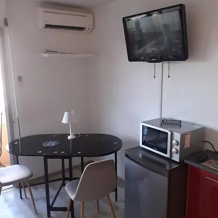 Studio Cabine Climatise Gallion Plage * Fréjus